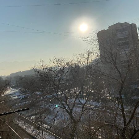 Standart Apartment On Kozhamkulov 128 Almaty Exterior photo