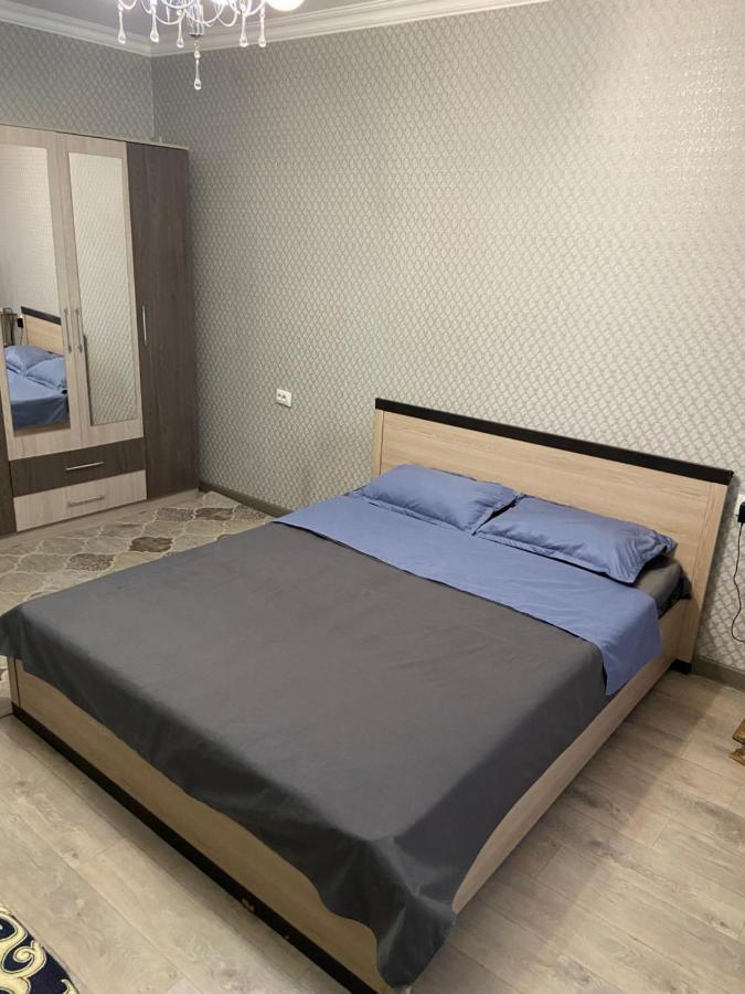 Standart Apartment On Kozhamkulov 128 Almaty Exterior photo